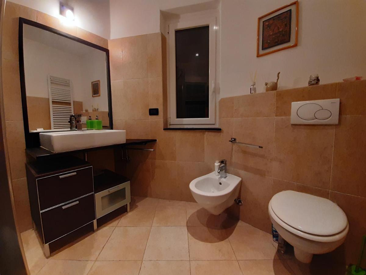 דירות ג'נובה Giuggiolhouse מראה חיצוני תמונה