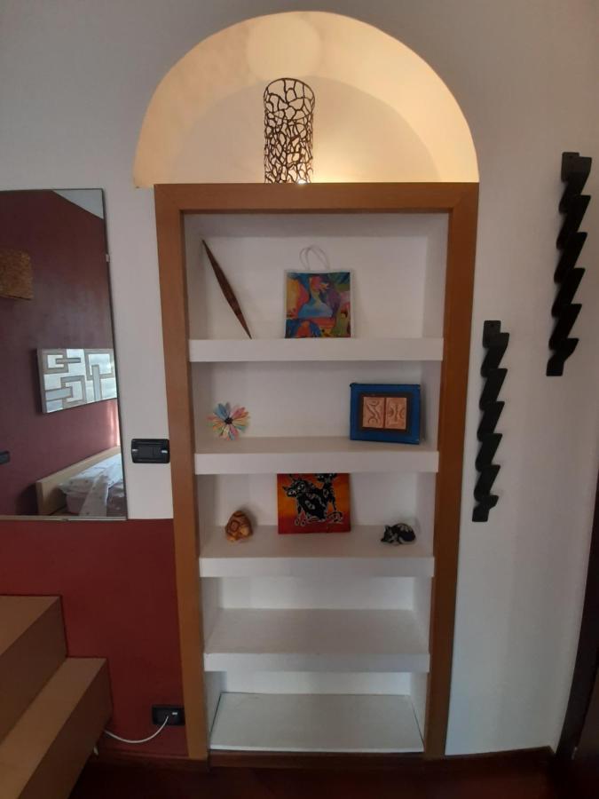 דירות ג'נובה Giuggiolhouse מראה חיצוני תמונה